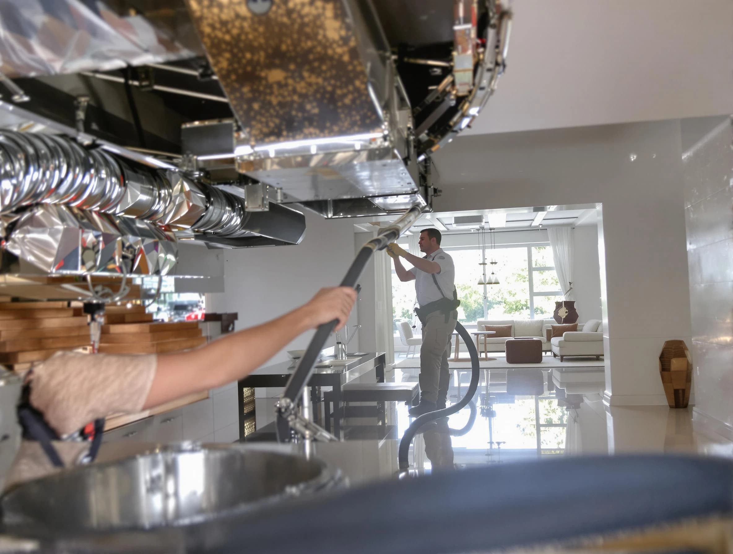 AC Duct Cleaning service in Malden, MA