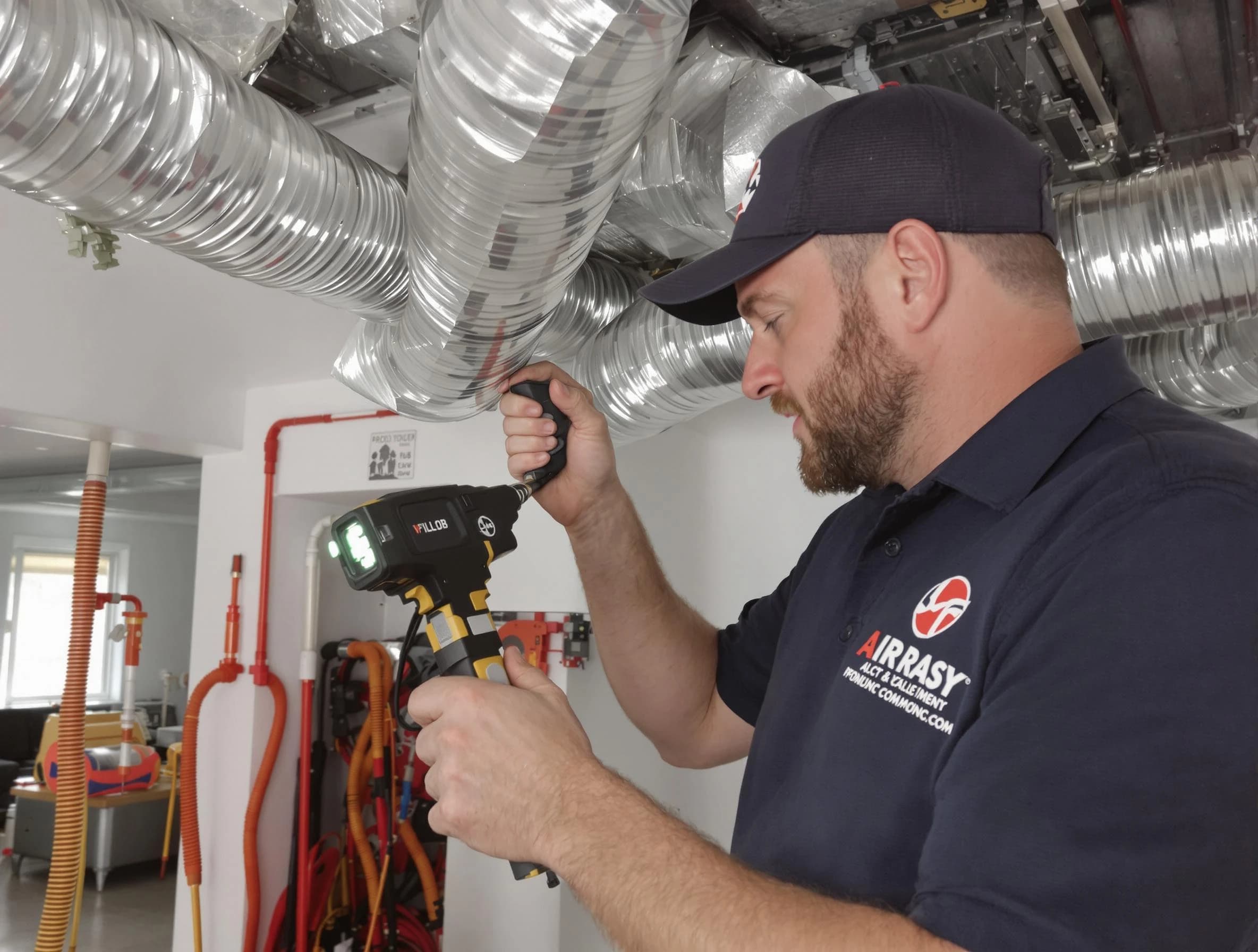 Duct Sealing service in Malden, MA