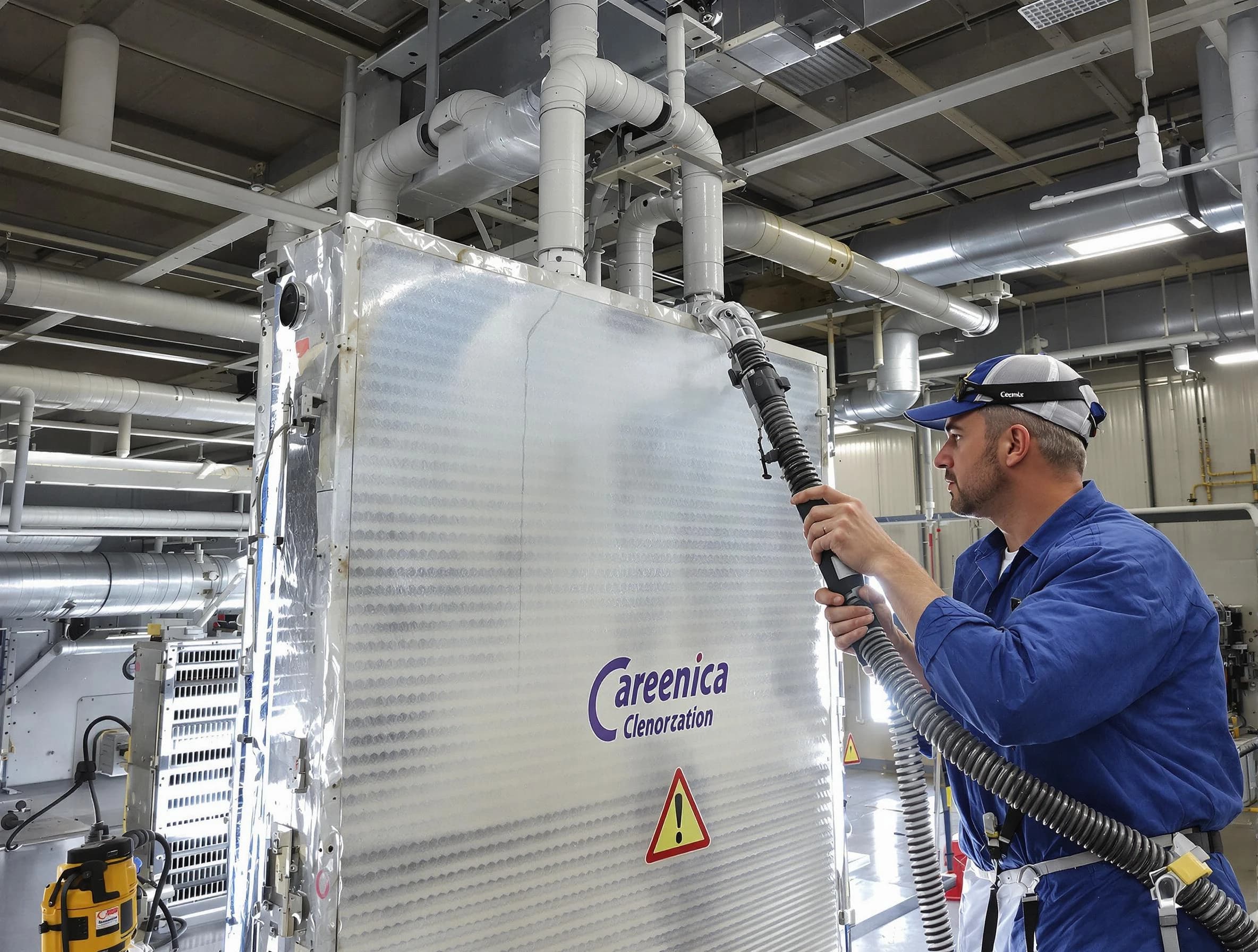 Coil Cleaning service in Malden, MA