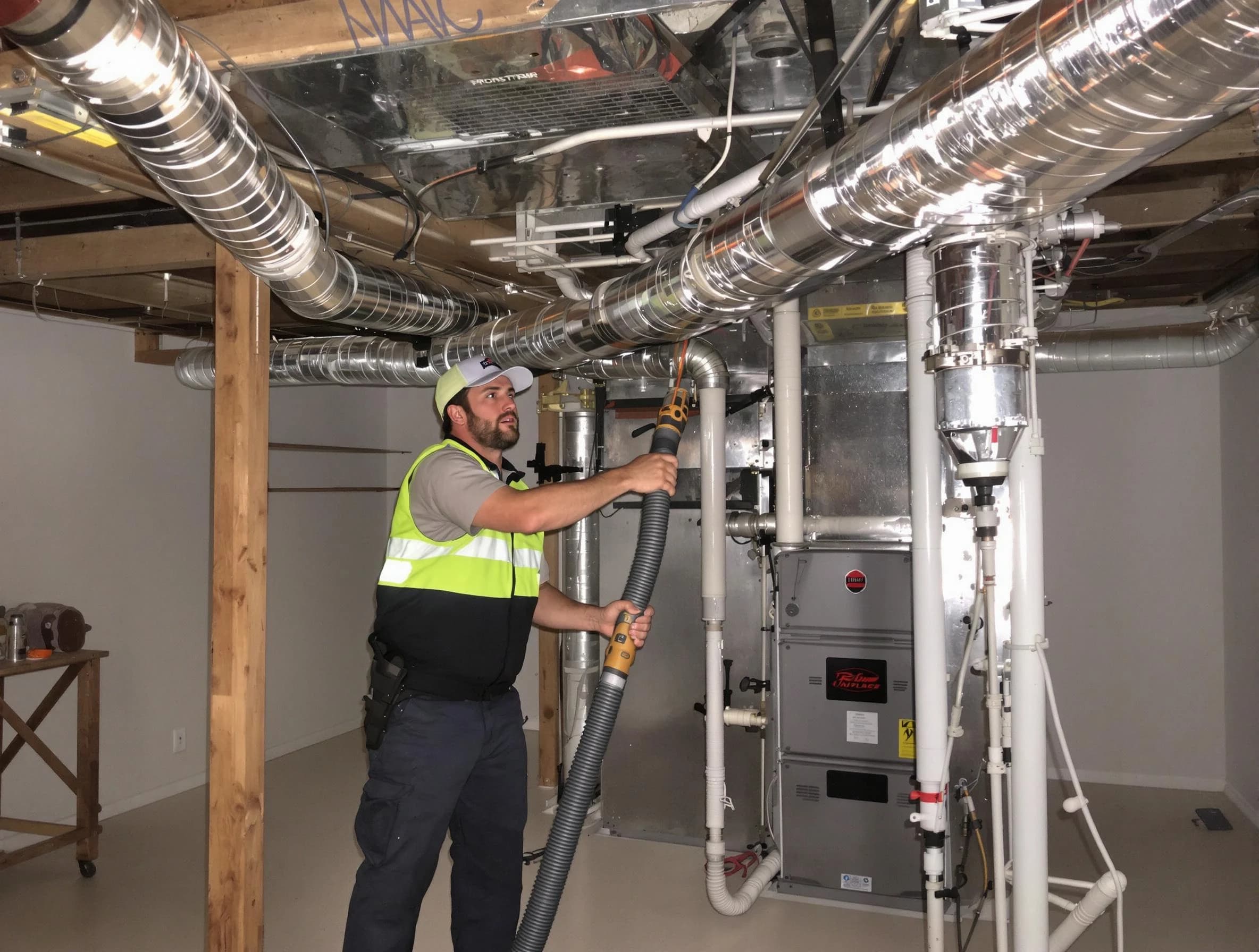 Furnace Cleaning service in Malden, MA