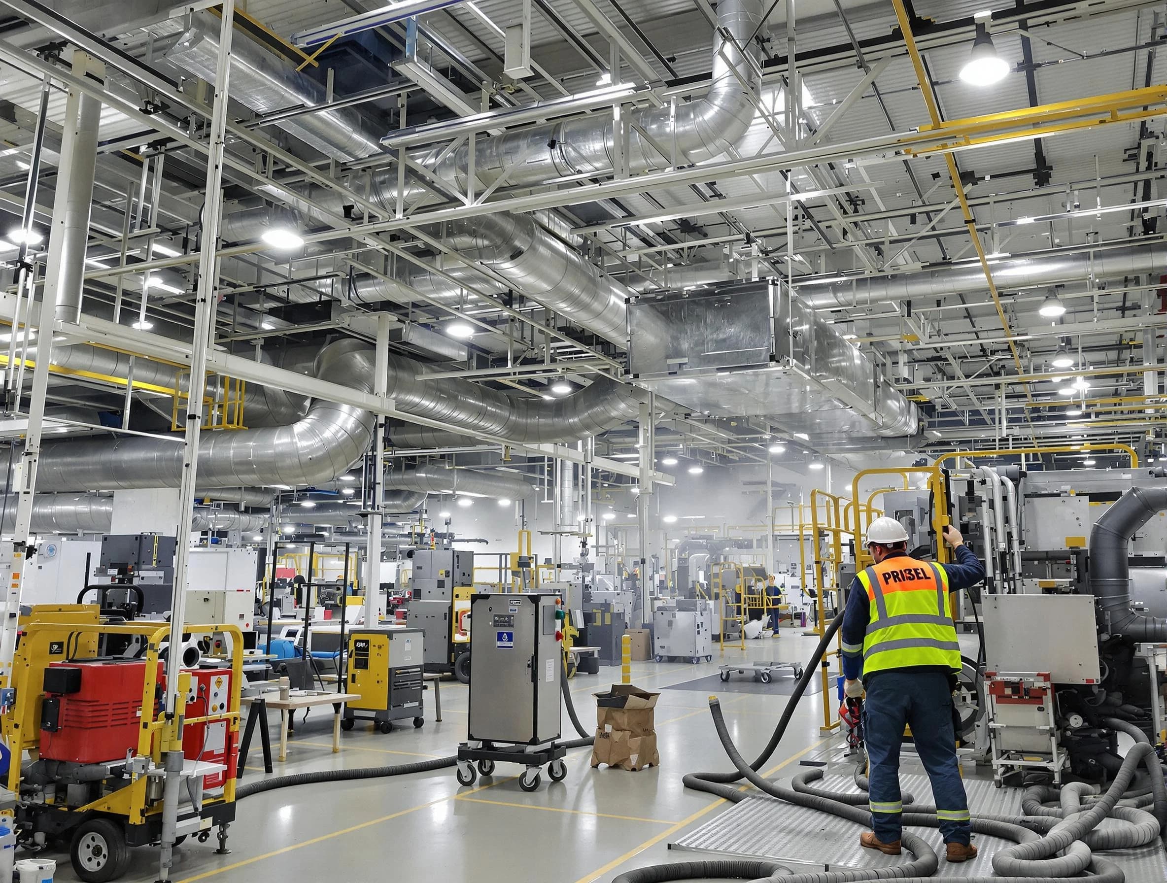 Industrial Cleaning service in Malden, MA